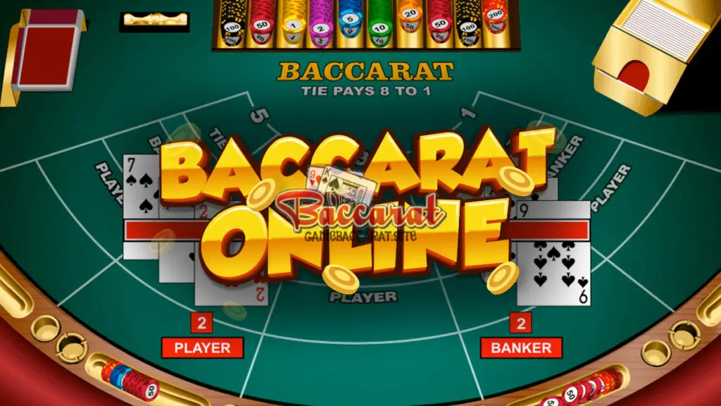 Baccarat online là gì?