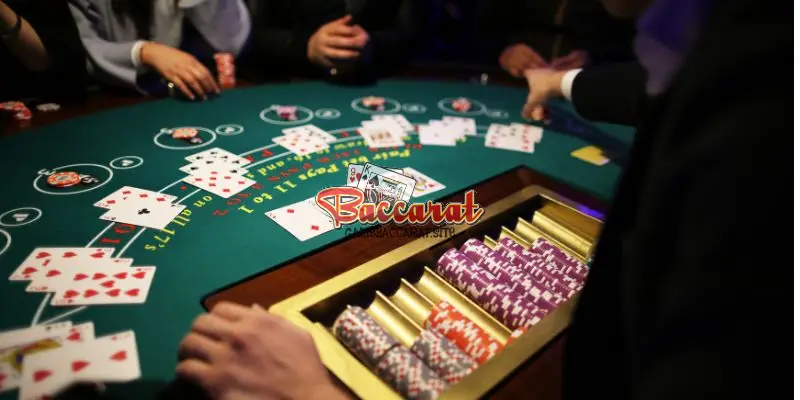 Một số nhà cái Baccarat online uy tín