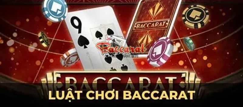 Giá trị các lá bài trong Baccarat