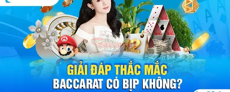 Hiểu Về Baccarat Trực Tuyến