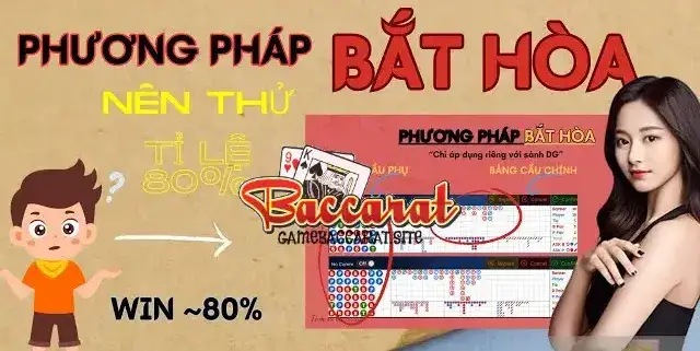 Không Đặt Cược Gấp Đôi Khi Cược Hòa, Chỉ Trả Tiền Tay