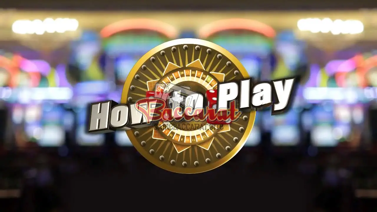 Quy Tắc Chơi EZ Baccarat