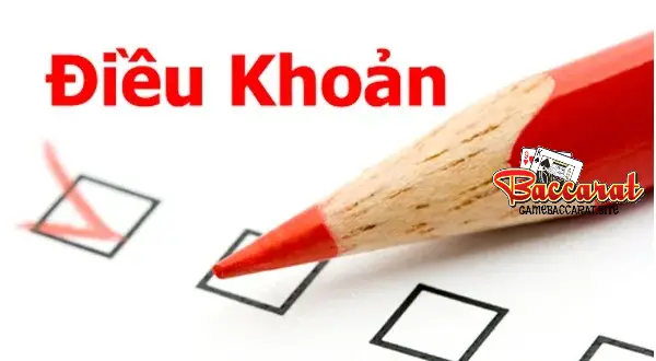Chính Sách Về Điều khoản điều kiện website Gamebaccarat.site 5 Quy Định Chi Tiết Về Giao Dịch Tài Chính: Nạp và Rút Tiền