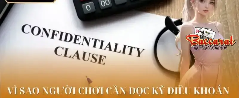 Chính Sách Về Điều khoản điều kiện website Gamebaccarat.site 4 Quy Tắc Về Một Tài Khoản Duy Nhất: Tạo Sự Công Bằng