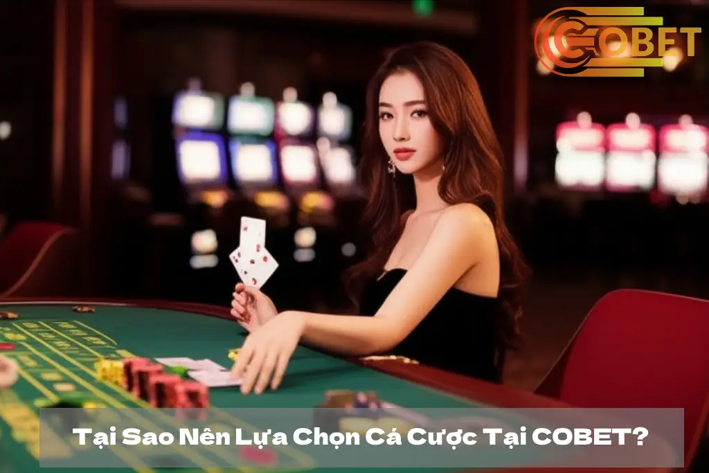 Đánh giá chơi Baccarat nhà cái cobet - Trải nghiệm cược thú vị 2 Trải nghiệm chơi thực tế