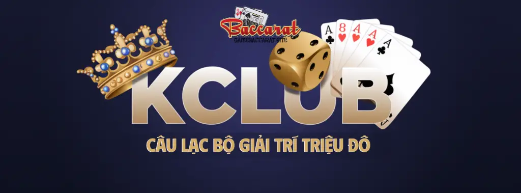 Đánh giá chơi Baccarat Kclub - Trải nghiệm thú vị 4 Các hình thức khuyến mãi tại Kclub cho trò chơi Baccarat