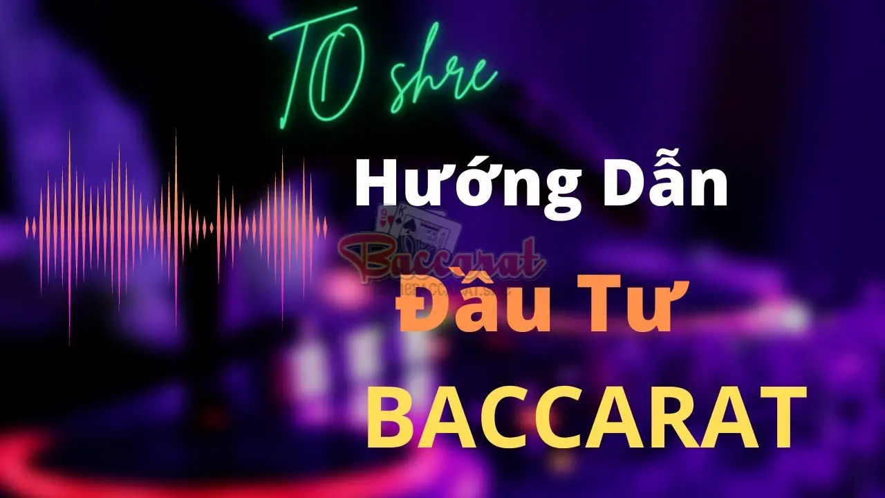 Đầu tư Baccarat - Có Phải Là Vi Phạm Pháp Luật? 5 Rủi ro tài chính và tâm lý