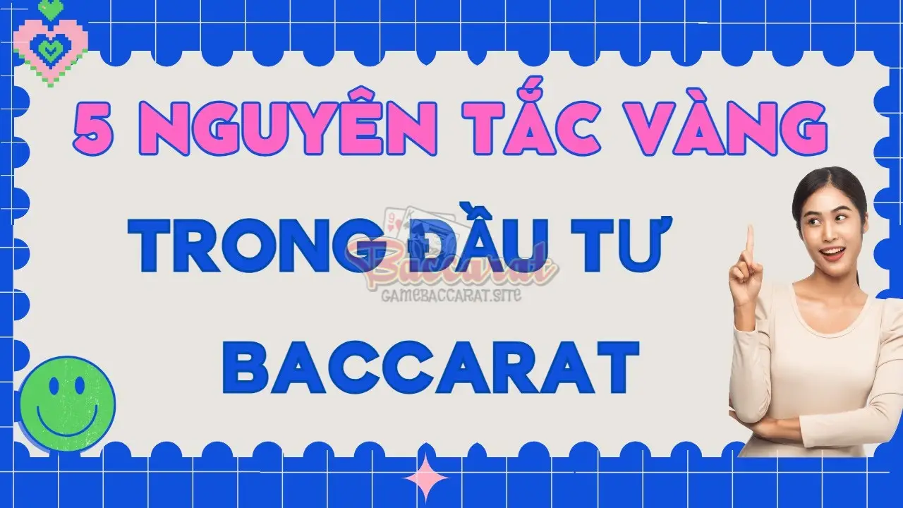 Đầu tư Baccarat - Có Phải Là Vi Phạm Pháp Luật? 3 Luật cờ bạc và cá cược ở Việt Nam
