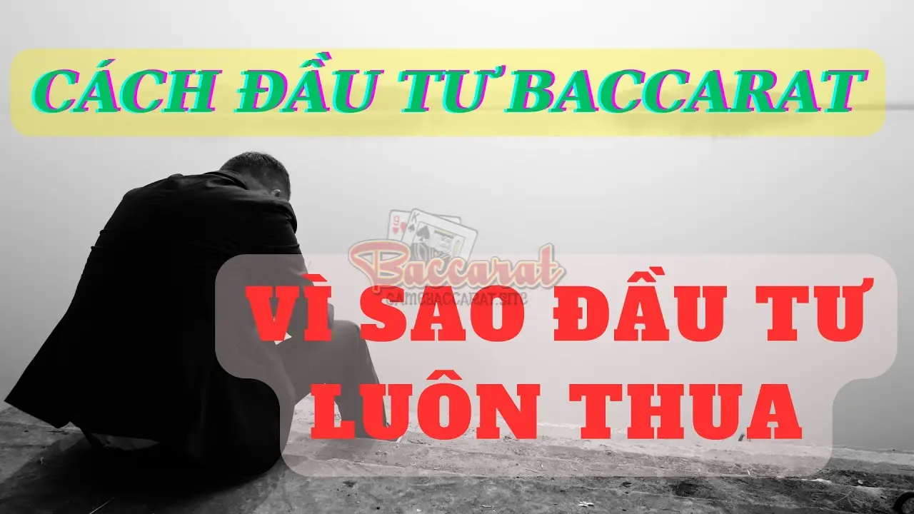 Đầu tư Baccarat - Có Phải Là Vi Phạm Pháp Luật? 4 Hình phạt đối với các hành vi vi phạm