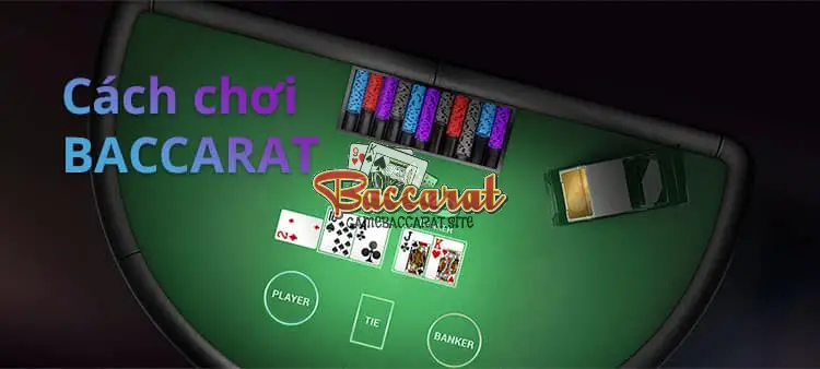Luật Rút Bài Cho Bên Banker