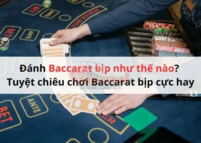 Khám Phá Baccarat Trực Tuyến Có Bịp Không? Sự Thật Đầy Bất Ngờ 4 Bằng Chứng Về Tính Công Bằng Của Hệ Thống