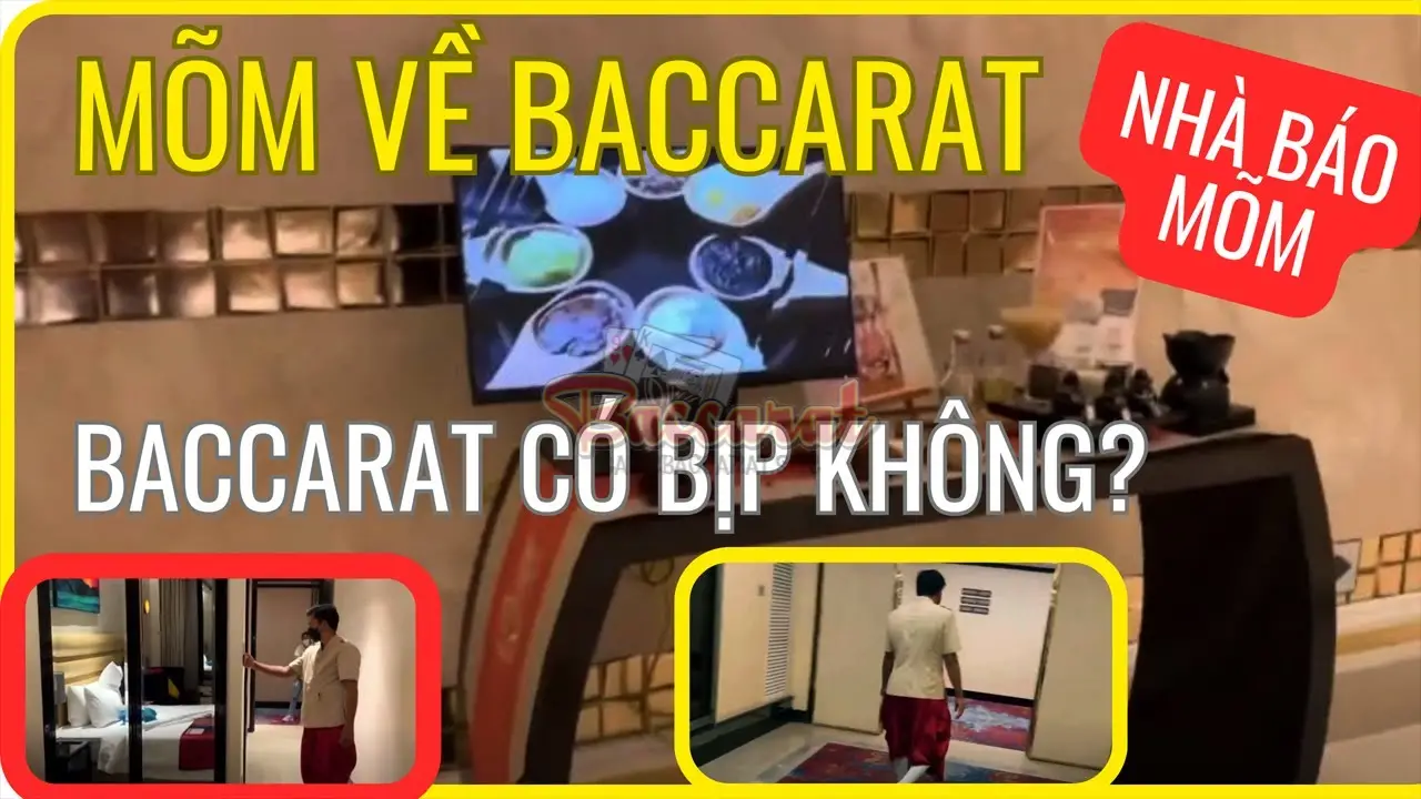 Khám Phá Baccarat Trực Tuyến Có Bịp Không? Sự Thật Đầy Bất Ngờ 3 Baccarat Trực Tuyến Có Bịp Không?