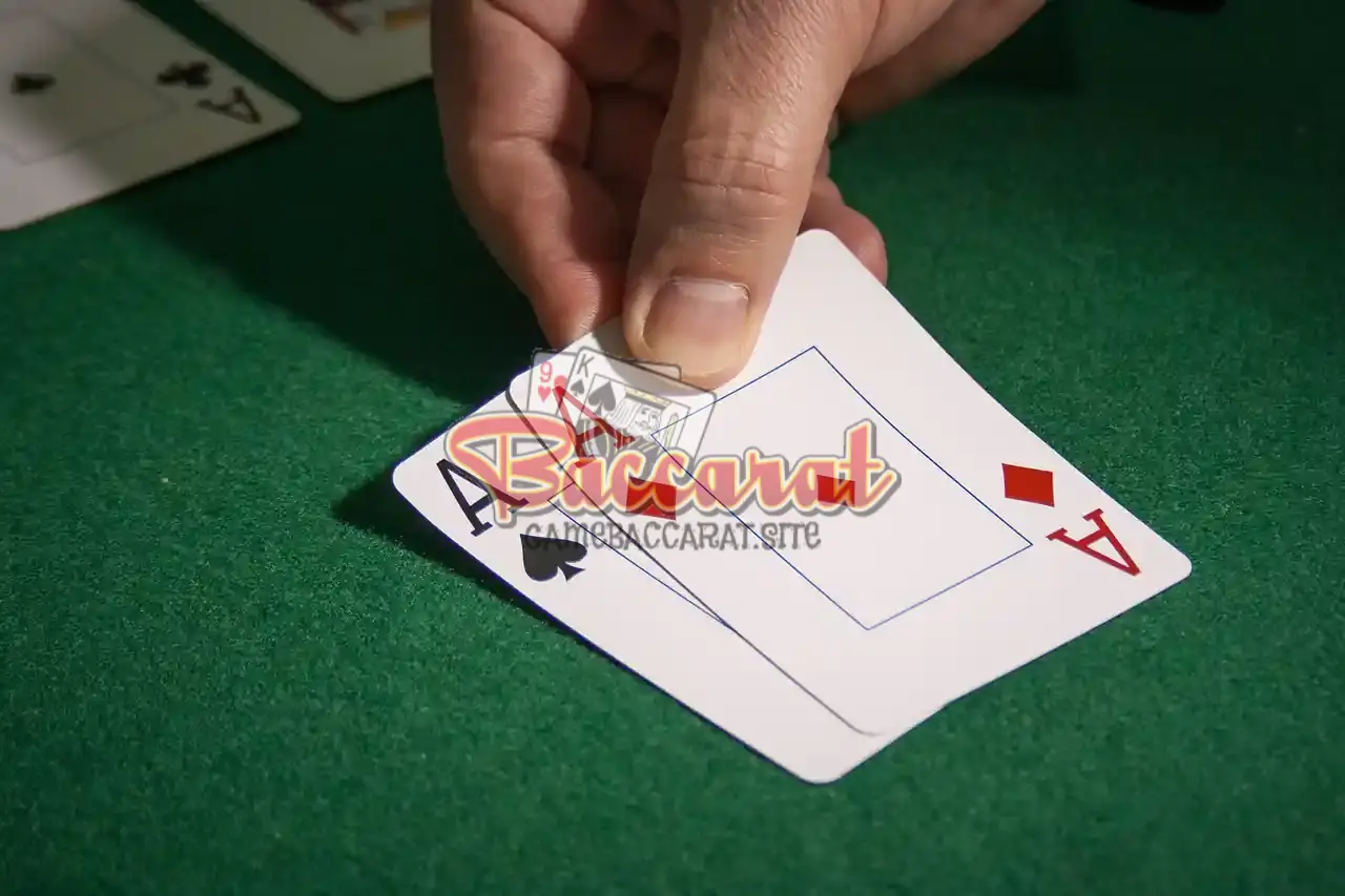 Kinh nghiệm chơi Mini Baccarat