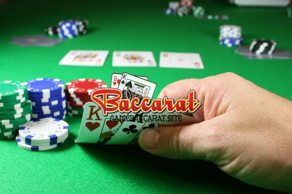 Các Quy Tắc Rút Lá Bài Thứ Ba Trong Baccarat