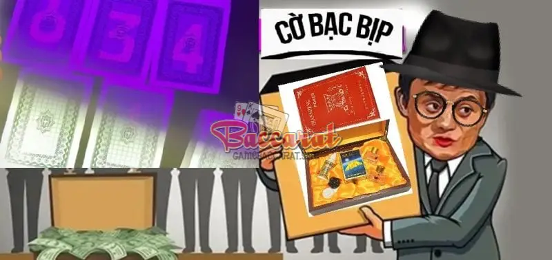 Liệu Có Thể Nhìn Xuyên Qua Lá Bài Hay Không?