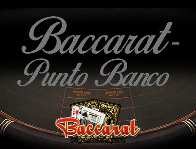 Lịch Sử Và Nguồn Gốc Của Biến Thể Punto Banco Baccarat