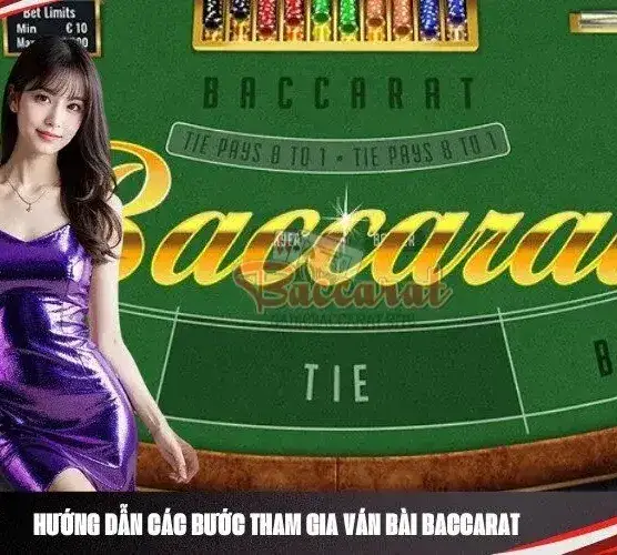 Chiến lược chơi Baccarat hiệu quả