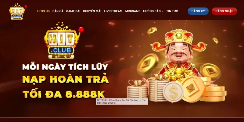 Hitclub phù hợp với nhóm người chơi nào?