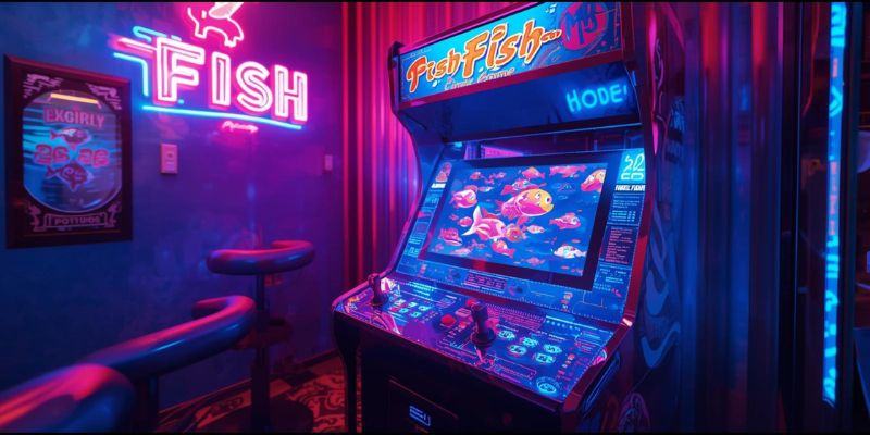 Sức hấp dẫn khó cưỡng từ sảnh bắn cá HITCLUB chuyên nghiệp