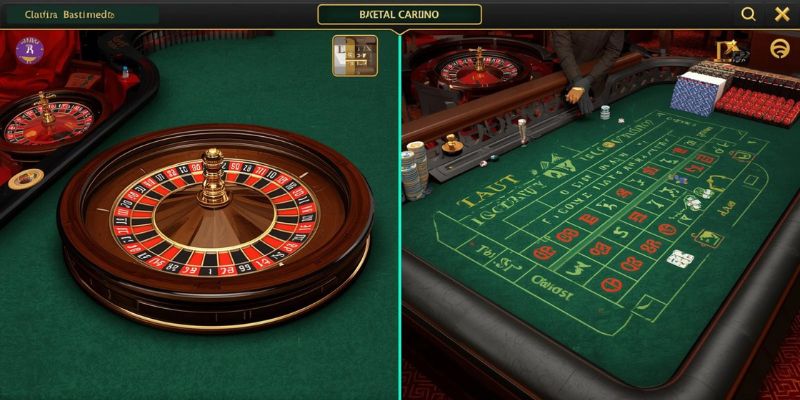 Tổng quan về sức hút của sảnh casino cobet