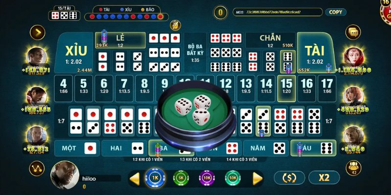 Sicbo HitClub có ưu điểm trải nghiệm nổi bật