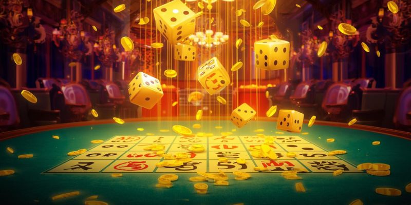 Tại sao sảnh tài xỉu của HITCLUB lại thu hút hàng triệu game thủ?