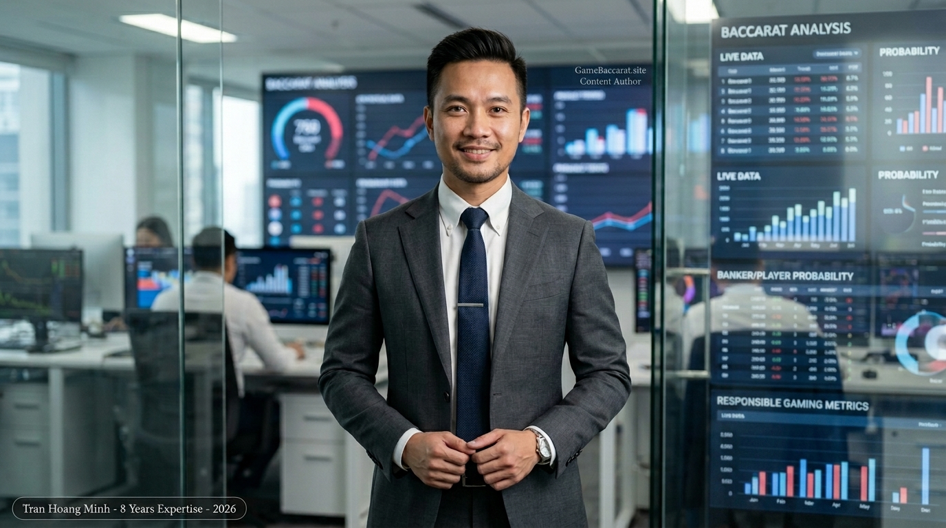 tác giả Trần Hoàng Minh