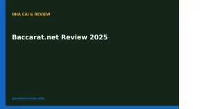 Baccarat.net Review 2025
