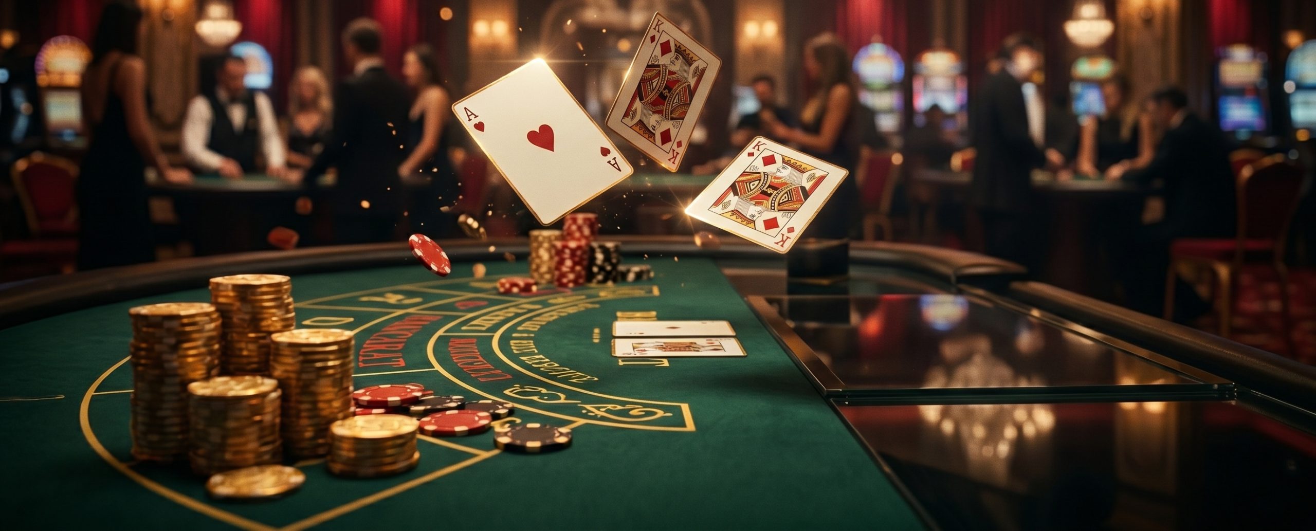 banner baccarat
