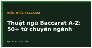 Thuật ngữ Baccarat